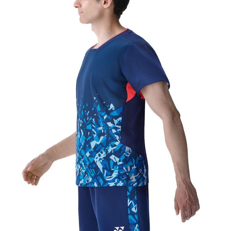 YONEX（ヨネックス） メンズゲームシャツ(フィットスタイル) 10519-170