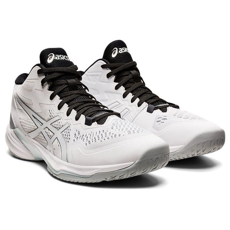 アシックス 1051A065 101 25.5 SKY ELITE FF MT2 ASICS（アシックス） SKY ELITE FF MT 2 メンズ バレーボール シューズ