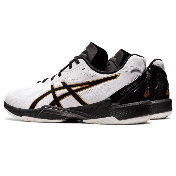 アシックス1053A042 VスイフトFF3 ASICS（アシックス） V-SWIFT FF 3 1053A042-100 メンズ レディース