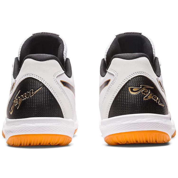 (アシックス）ASICS ＲＯＴＥ　ＪＡＰＡＮ　ＬＹＴＥ　ＦＦ　３　バレーボール　ローカットＳＨ　1053A054.100 ASICS（アシックス） ROTE JAPAN LYTE FF 3 1053A054-100 メンズ