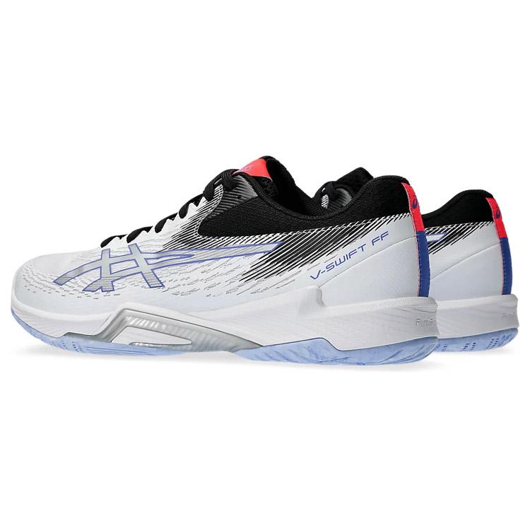 ASICS（アシックス） V-SWIFT FF 4 1053A067-100 メンズ レディース