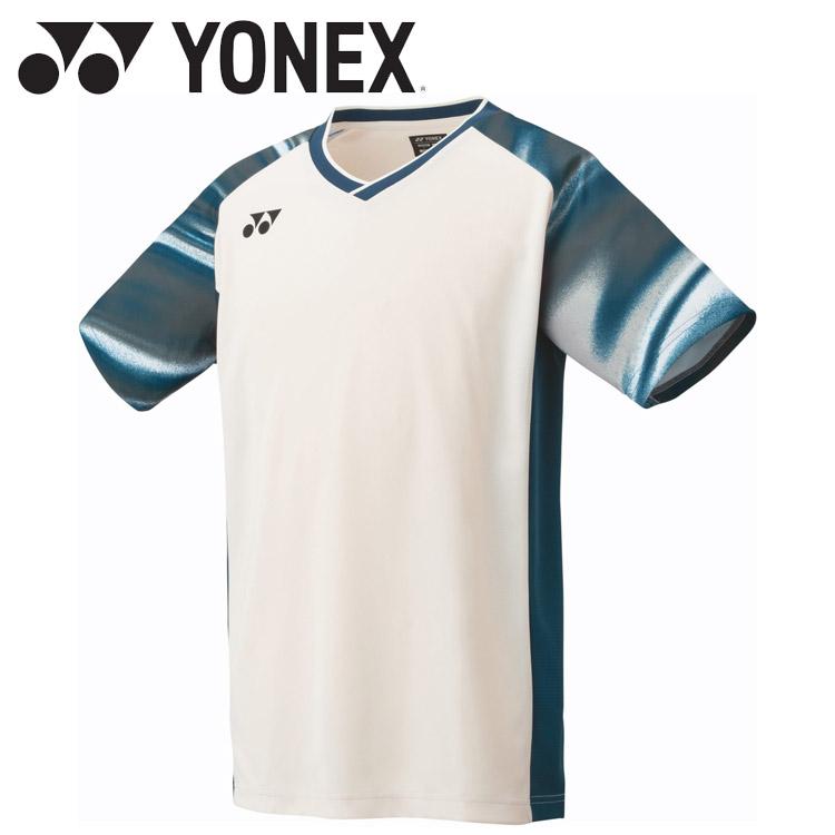 YONEX（ヨネックス） メンズゲームシャツ フィットスタイル 10577-585