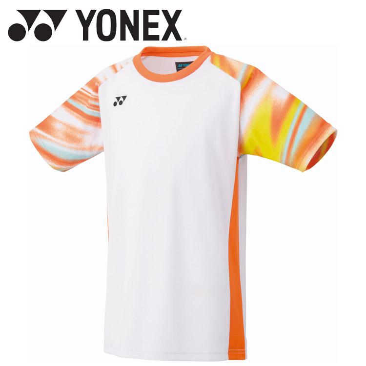YONEX（ヨネックス） ジュニアゲームシャツ 10577J-011 テニス