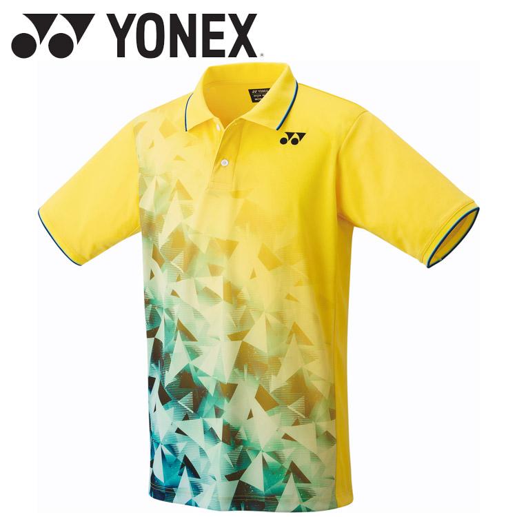 YONEX（ヨネックス） ユニゲームシャツ テニス バドミントン メンズ