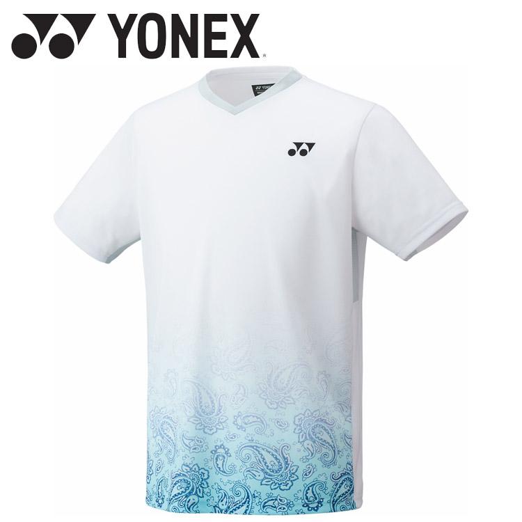 YONEX（ヨネックス） ユニゲームシャツ フィットスタイル 10604-011
