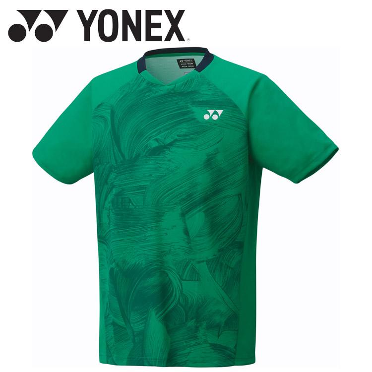 YONEX（ヨネックス） ユニゲームシャツ フィットスタイル 10605-042