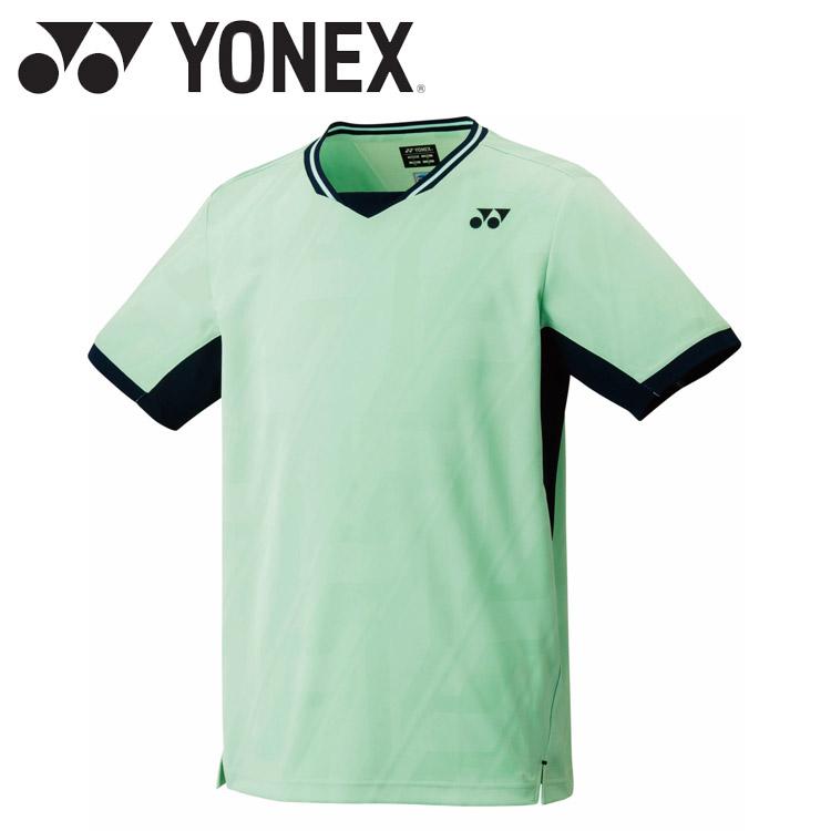 YONEX（ヨネックス） ユニゲームシャツ 10624-190 メンズ レディース