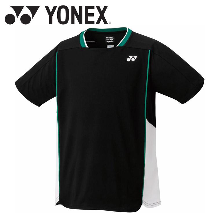 7番 ユニフォーム-007 YONEX（ヨネックス） ユニゲームシャツ 10627-007 メンズ レディース