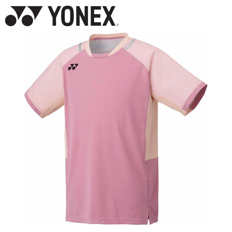 Yonex ヨネックス メンズゲームシャツ テニス ゲームシャツメンズ 10633-307 メンズ YONEX（ヨネックス） メンズゲームシャツ 10633-307 メール便送料無料