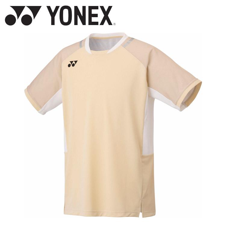 YONEX（ヨネックス） メンズゲームシャツ 10633-456 メール便送料無料