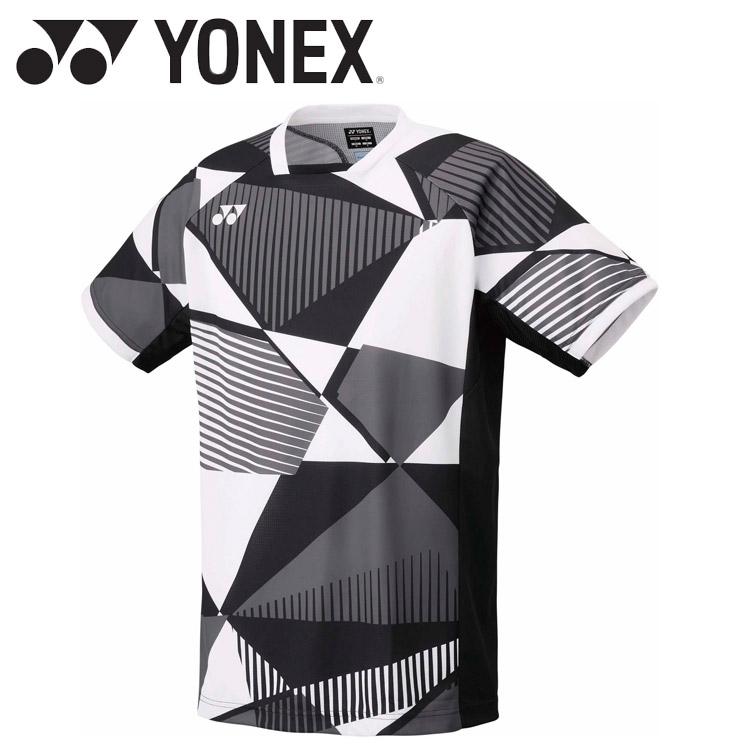 YONEX（ヨネックス） メンズゲームシャツ 10635-007 メール便送料無料