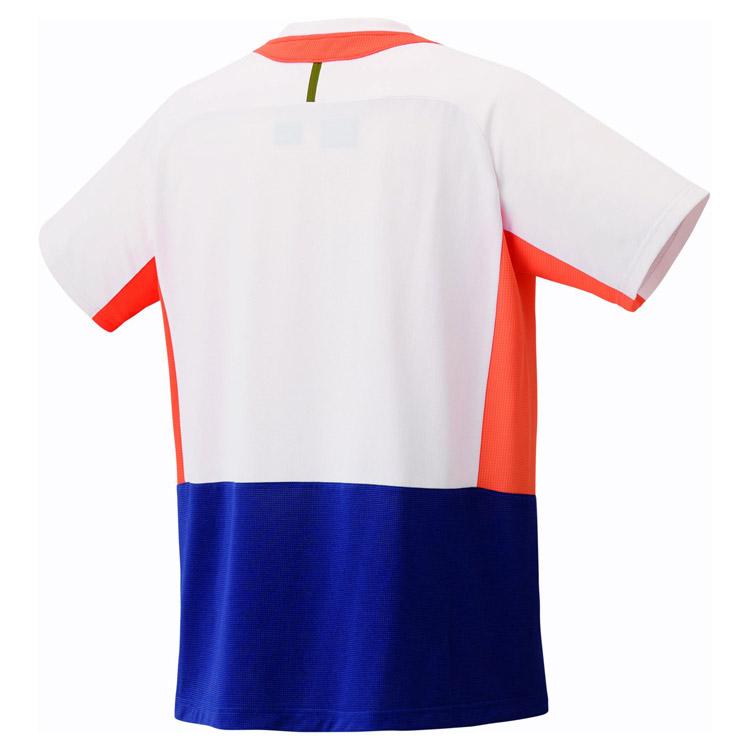 Mサイズ　10637/206　新品未使用　YONEX 　ゲームシャツ　ウェア YONEX（ヨネックス） メンズゲームシャツ 10637-206 メール便送料無料