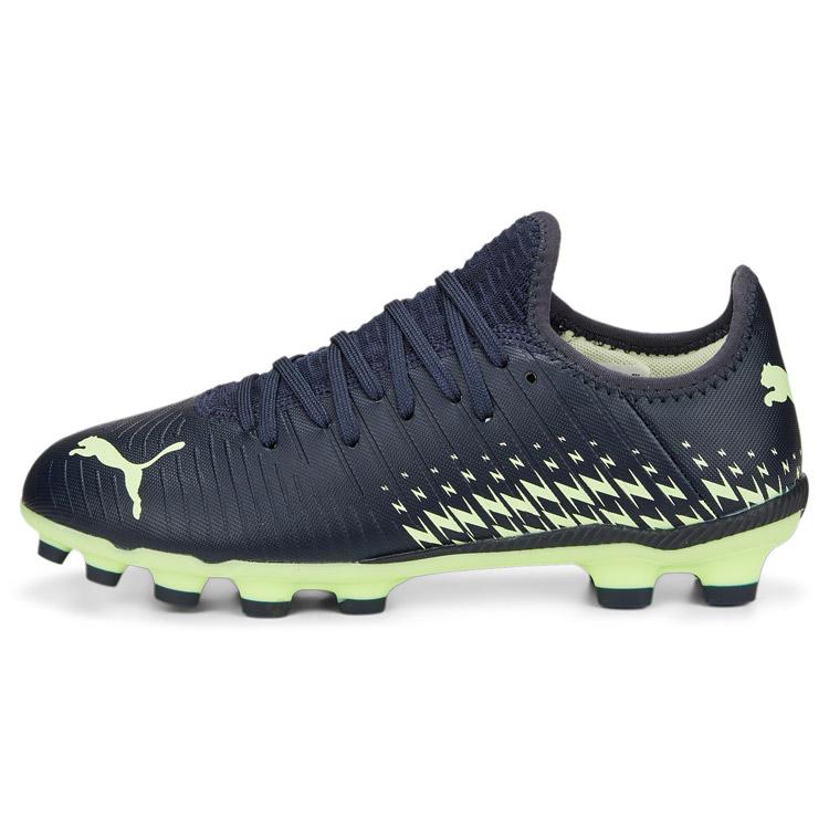 PUMA プーマ フューチャー Z 4.4 + MID JR HG/AG 107015-01 ジュニア