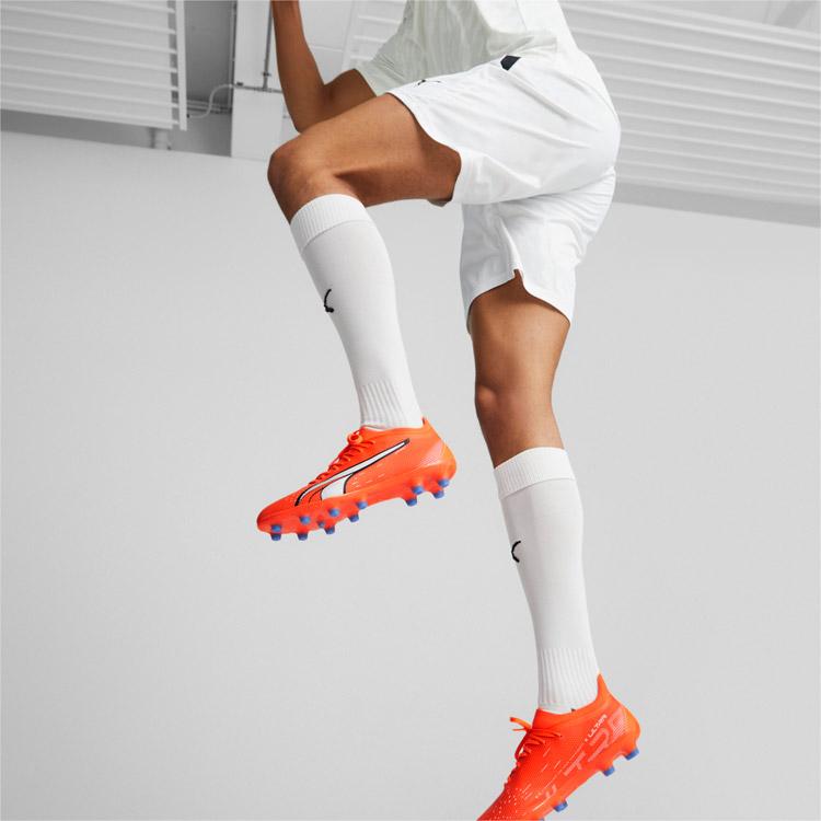PUMA（プーマ） ウルトラ マッチ HG/AG 107218-01 メンズシューズ