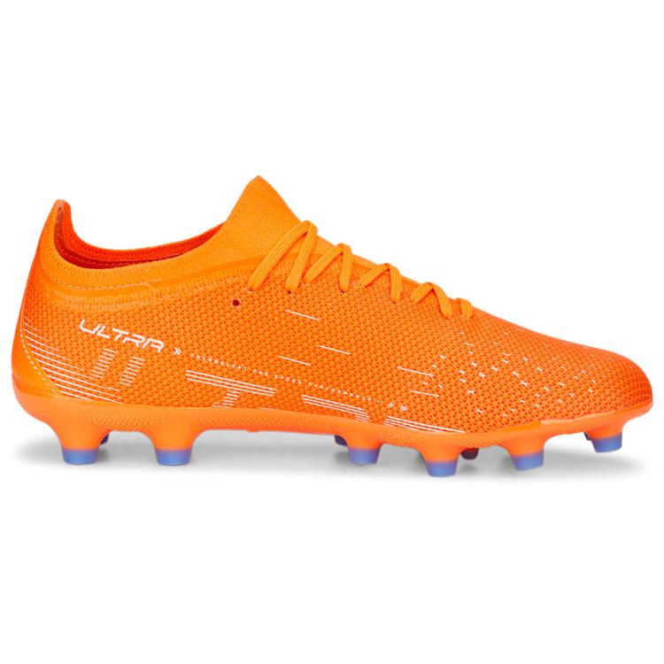 PUMA（プーマ） ウルトラ マッチ HG/AG 107218-01 メンズシューズ