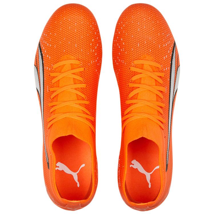 nagページです PUMA（プーマ） ウルトラ マッチ HG/AG 107218-01 メンズシューズ