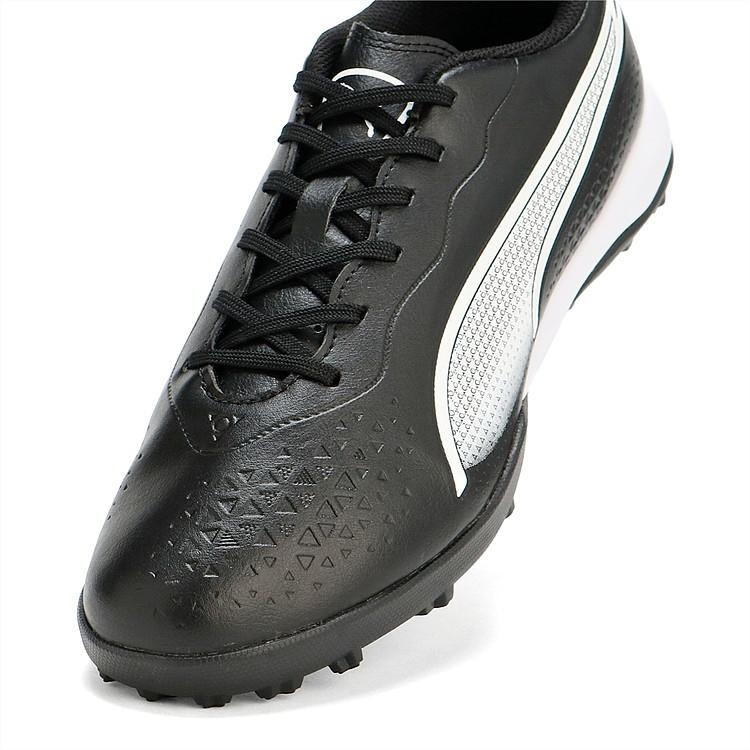 BLACK BLACKです PUMA（プーマ） キング マッチ TT 107260-01 メンズシューズ