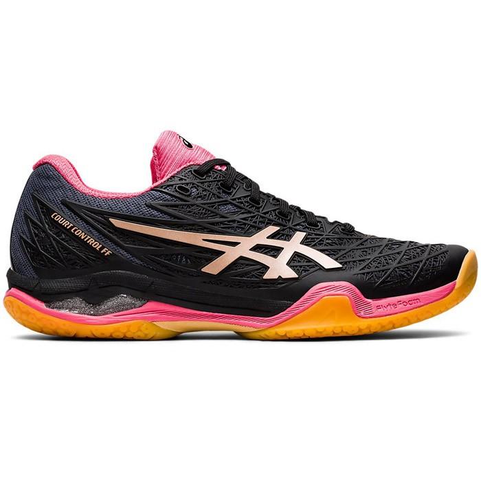 ⭐︎美品アシックス 24㎝COURT CONTROL バドミントン シューズ Amazon | [アシックス] バドミントンシューズ COURT CONTROL FF