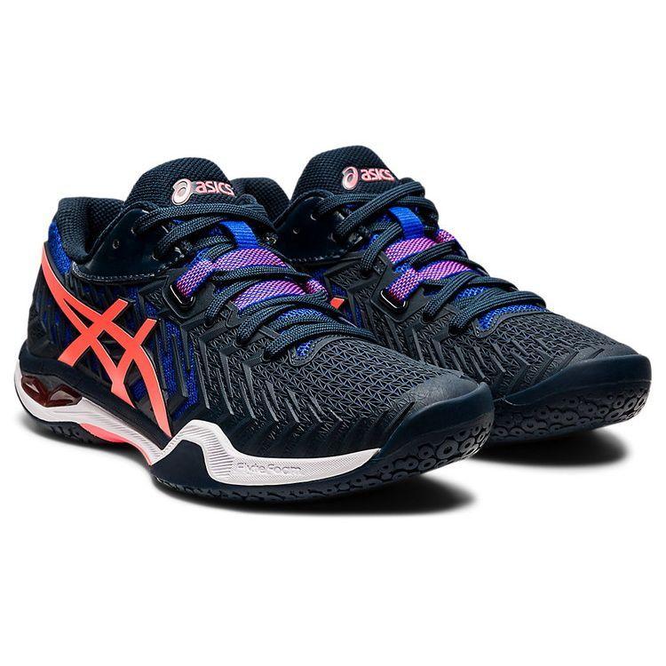 24センチ　バドミントンシューズ COURT CONTROL FF 2 レディース ASICS（アシックス） COURT CONTROL FF 2 レディース バドミントン