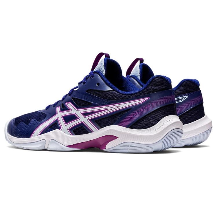 ASICS（アシックス） GEL-BLADE 8 レディース バドミントン シューズ