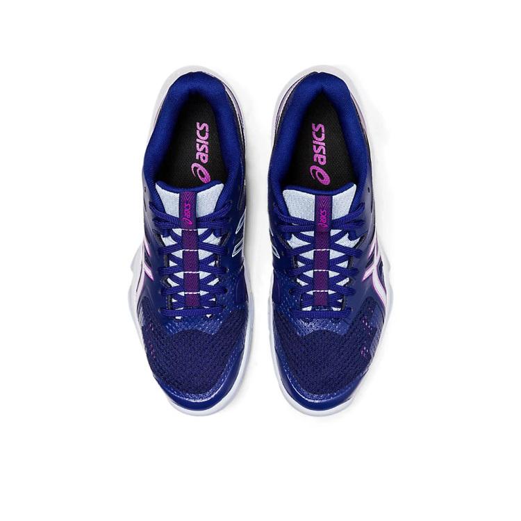 ASICS（アシックス） GEL-BLADE 8 レディース バドミントン シューズ