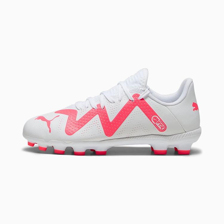 PUMA（プーマ） フューチャー プレイ HG + Mid Jr 107389-01 ジュニア