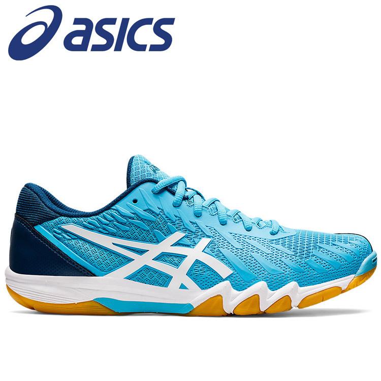 未使用 アシックス 23cm 卓球シューズ ATTACK BLADELYTE 4 ASICS（アシックス） 卓球シューズ メンズ レディース ATTACK