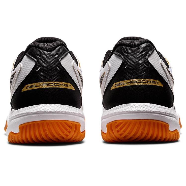 ASICS（アシックス） GEL-ROCKET 10 1073A047-101 メンズ レディース