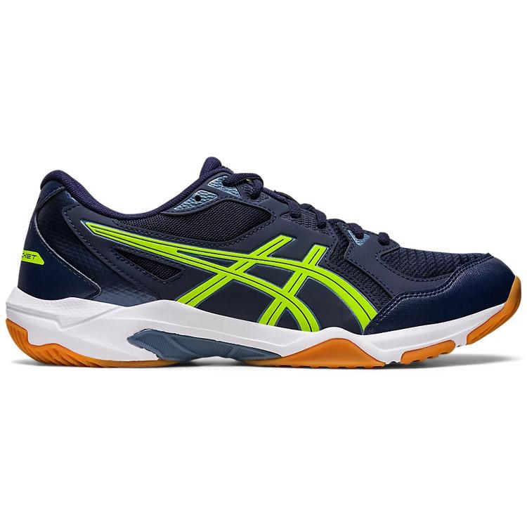 アシックス 1073A047 408 24.5 GEL-ROCKET10 ASICS（アシックス） GEL-ROCKET 10 1073A047-408 メンズ レディース
