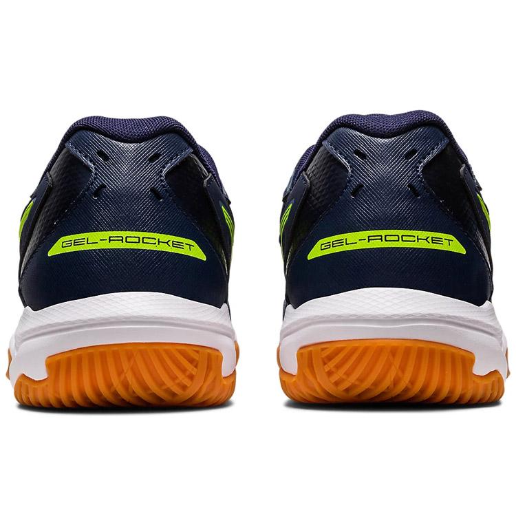 ASICS（アシックス） GEL-ROCKET 10 1073A047-408 メンズ レディース