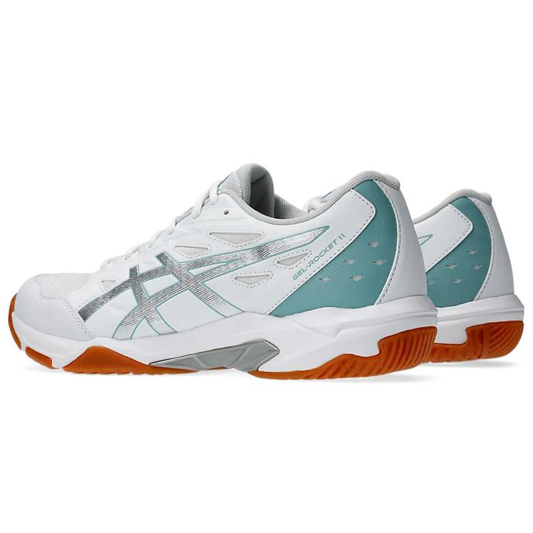 アシックス 1073A065 102 22.5 GEL-ROCKET11 ASICS（アシックス） GEL-ROCKET 11 1073A065-102 メンズ レディース