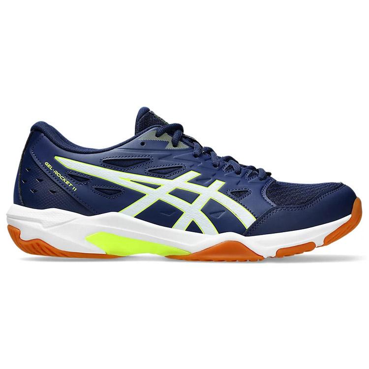 アシックス 1073A066 403 24.0 GEL-ROCKET11WIDE ASICS（アシックス） GEL-ROCKET 11 WIDE 1073A066-403 メンズ