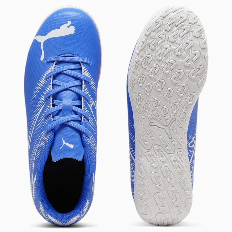 PUMA（プーマ） アタッカント IT JR 107482-09 ジュニアシューズ