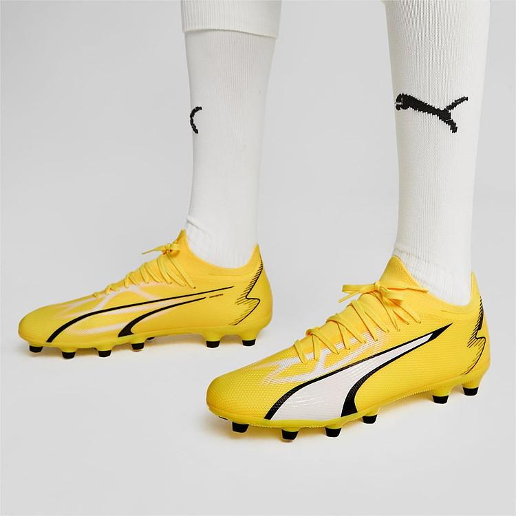 PUMA（プーマ） ウルトラ マッチ HG/AG 107519-04 メンズシューズ