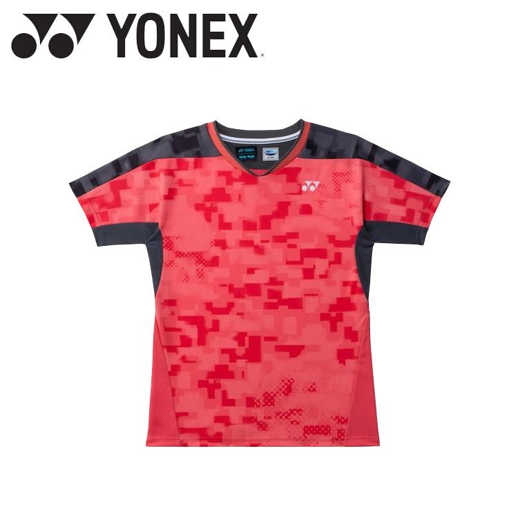 YONEX（ヨネックス） ジュニアゲームシャツ 10754J-475 メール便送料