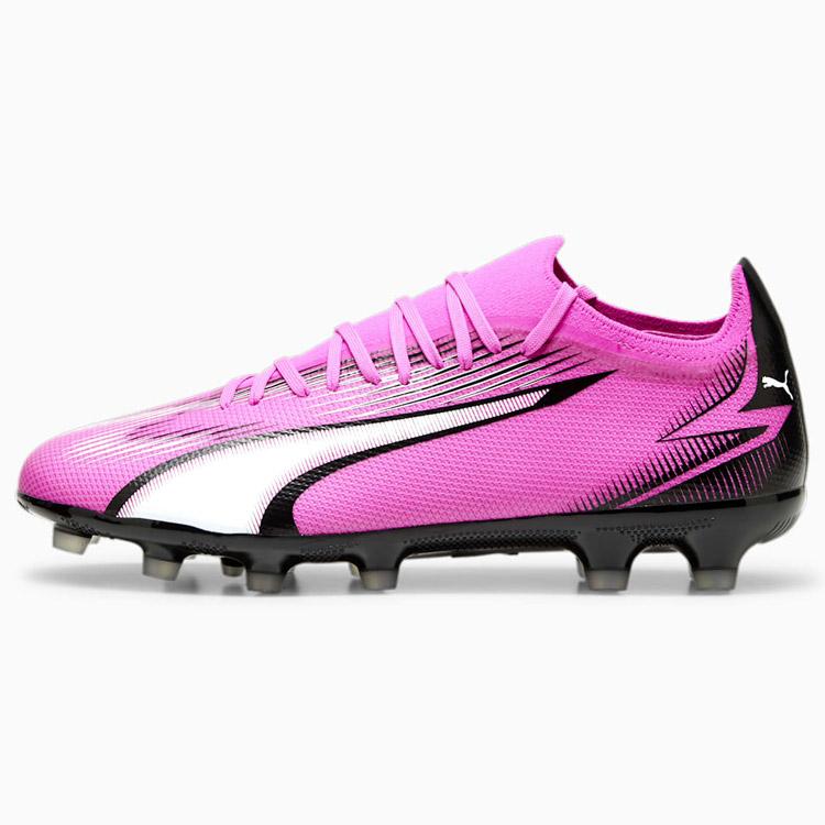 PUMA（プーマ） ウルトラ マッチ HG/AG 107755-01 メンズシューズ