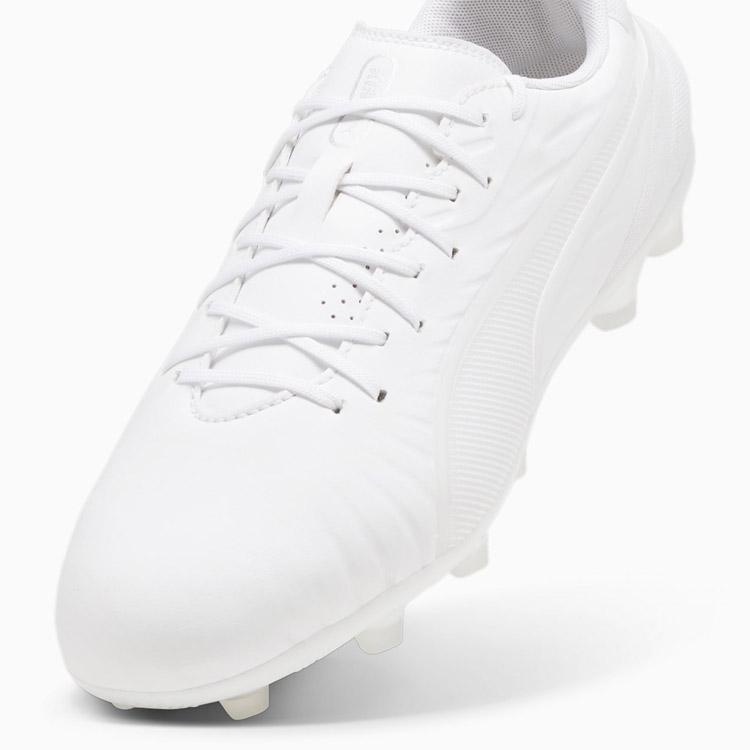 PUMA（プーマ） キング マッチ ワイド HG/AG 107877-04 メンズシューズ