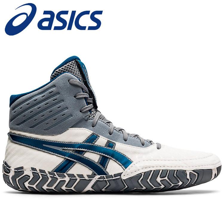 ASICS アシックス AGGRESSOR 4 メンズ レスリング シューズ 1081A001 
