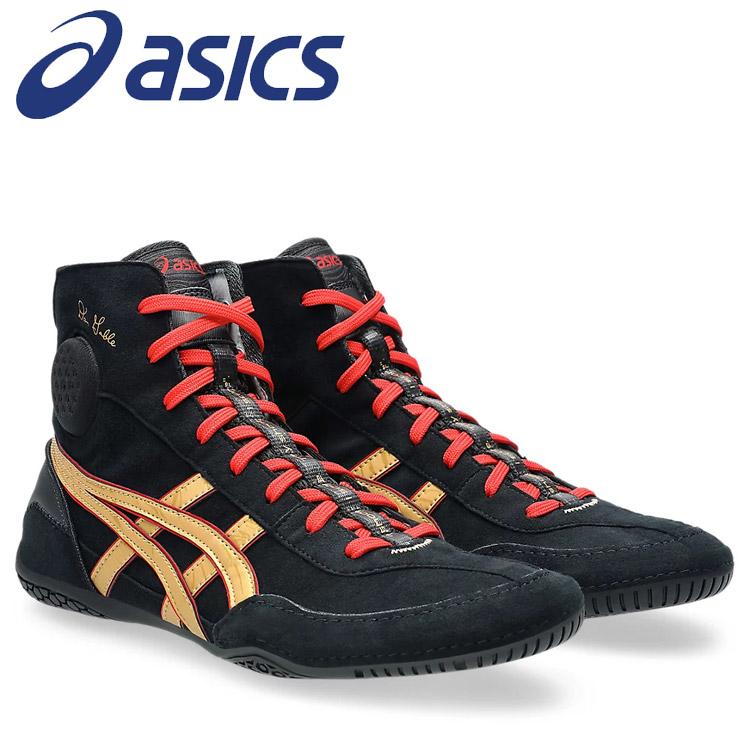 アシックス　レスリングシューズ　1663 ASICS（アシックス） asics DAN GABLE EVO 3 1081A052-002 レスリング