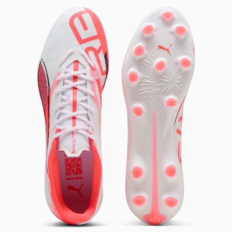 PUMA（プーマ） ウルトラ 5 プロ HG/AG 108337-01 メンズシューズ