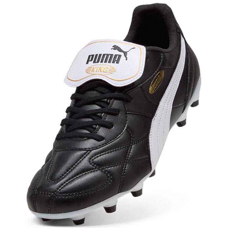 PUMA（プーマ） キング TOP FG/AG(LONG PILE) 108472-01 メンズ