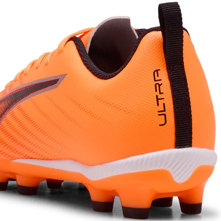 PUMA（プーマ） ウルトラ 6 プレイ HG/AG + Mid JR 108536-03 ジュニア