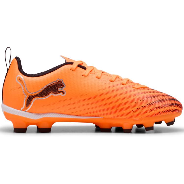 PUMA（プーマ） ウルトラ 6 プレイ HG/AG + Mid JR 108536-03 ジュニア