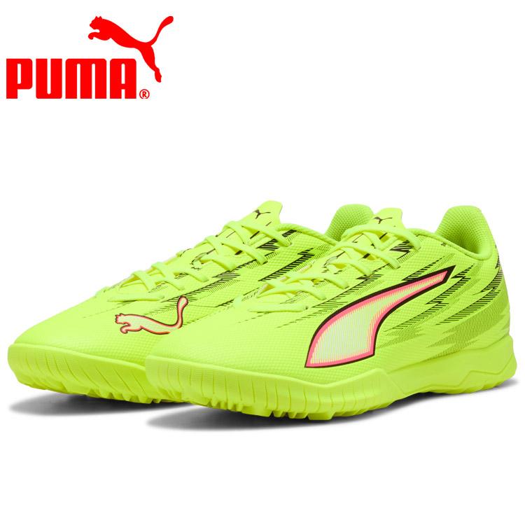 PUMA（プーマ） ウルトラ 6 プレイ TT 108987-01 メンズシューズ