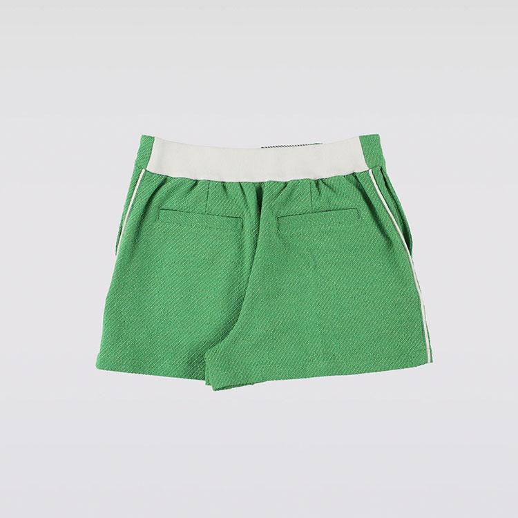 【新品未使用】【春夏新作】CPGゴルフ　ミニポケットショートパンツ　グリーン CPG GOLF FLAP MINI POCKET SHORT PANTS フラップミニポケット