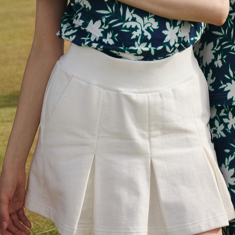 CPG GOLF BIG PLEATS SKIRTS ビッグロゴ プリーツスカート CPG GOLF BIG PLEATS SKIRTS ビッグロゴ プリーツスカート