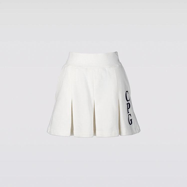 CPG GOLF BIG PLEATS SKIRTS ビッグロゴ プリーツスカート CPG GOLF BIG PLEATS SKIRTS ビッグロゴ プリーツスカート