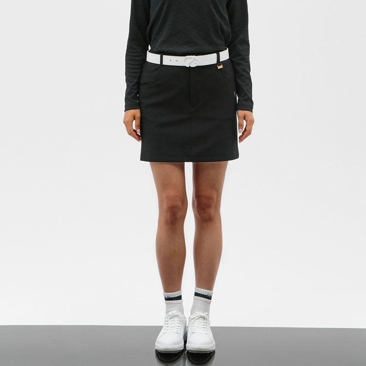 【CPG】ゴルフウェア　レディース　上下セット　長袖トップス　キュロットスカート CPG】ゴルフウェア レディース 上下セット 長袖トップス