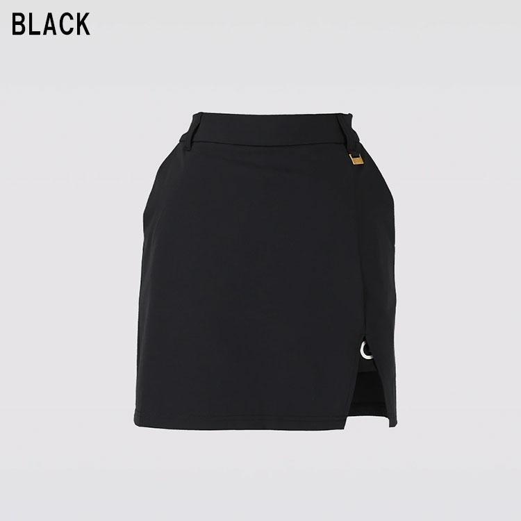 2025年新作 CPGGOLF スカート 黒 2 Mサイズ スカート レディース ブリーフィング ゴルフ BRIEFING GOLF 2025