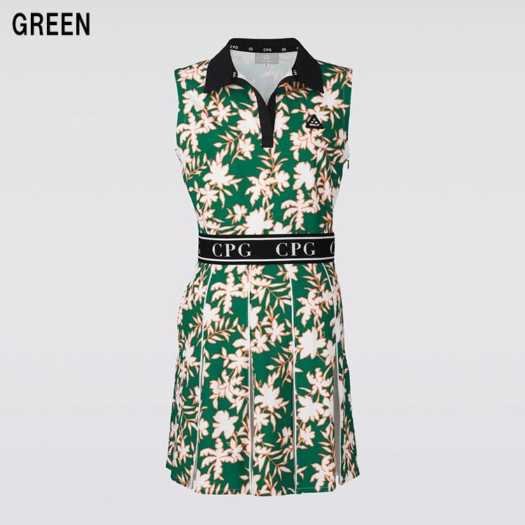 CPG ゴルフウェア ワンピース CPG GOLF シーピージーゴルフ ワンピース